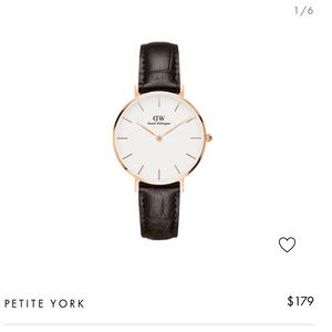 Daniel Wellington Petite York Womens watch